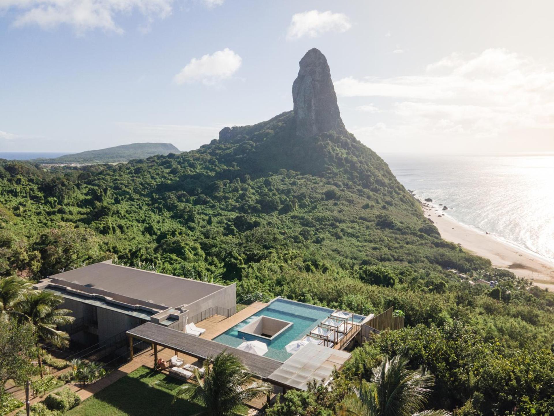 Hamares Boutique Hotel Fernando de Noronha Extérieur photo