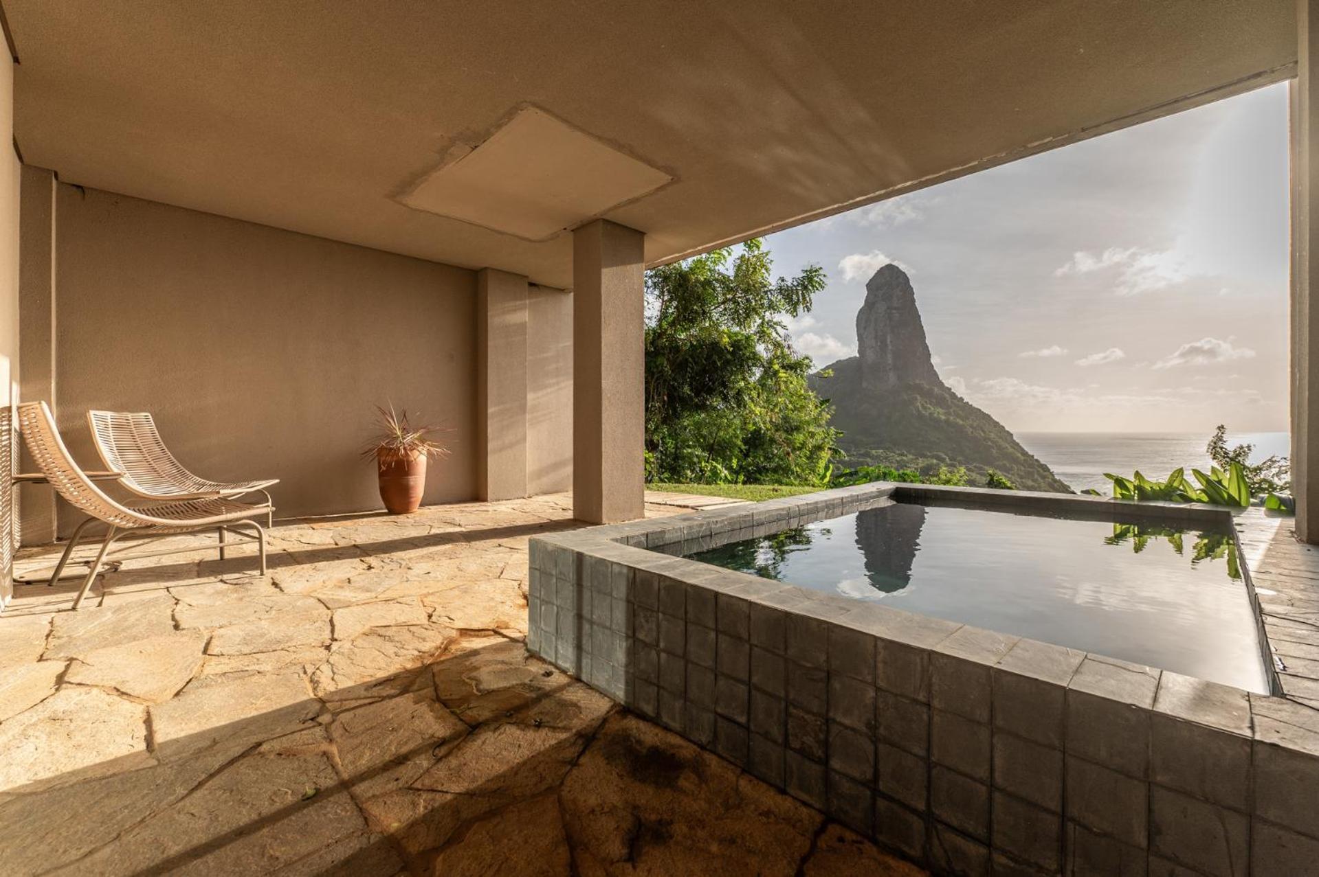 Hamares Boutique Hotel Fernando de Noronha Extérieur photo