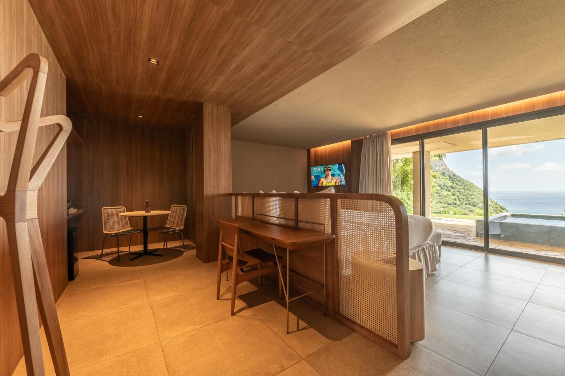 Hamares Boutique Hotel Fernando de Noronha Extérieur photo
