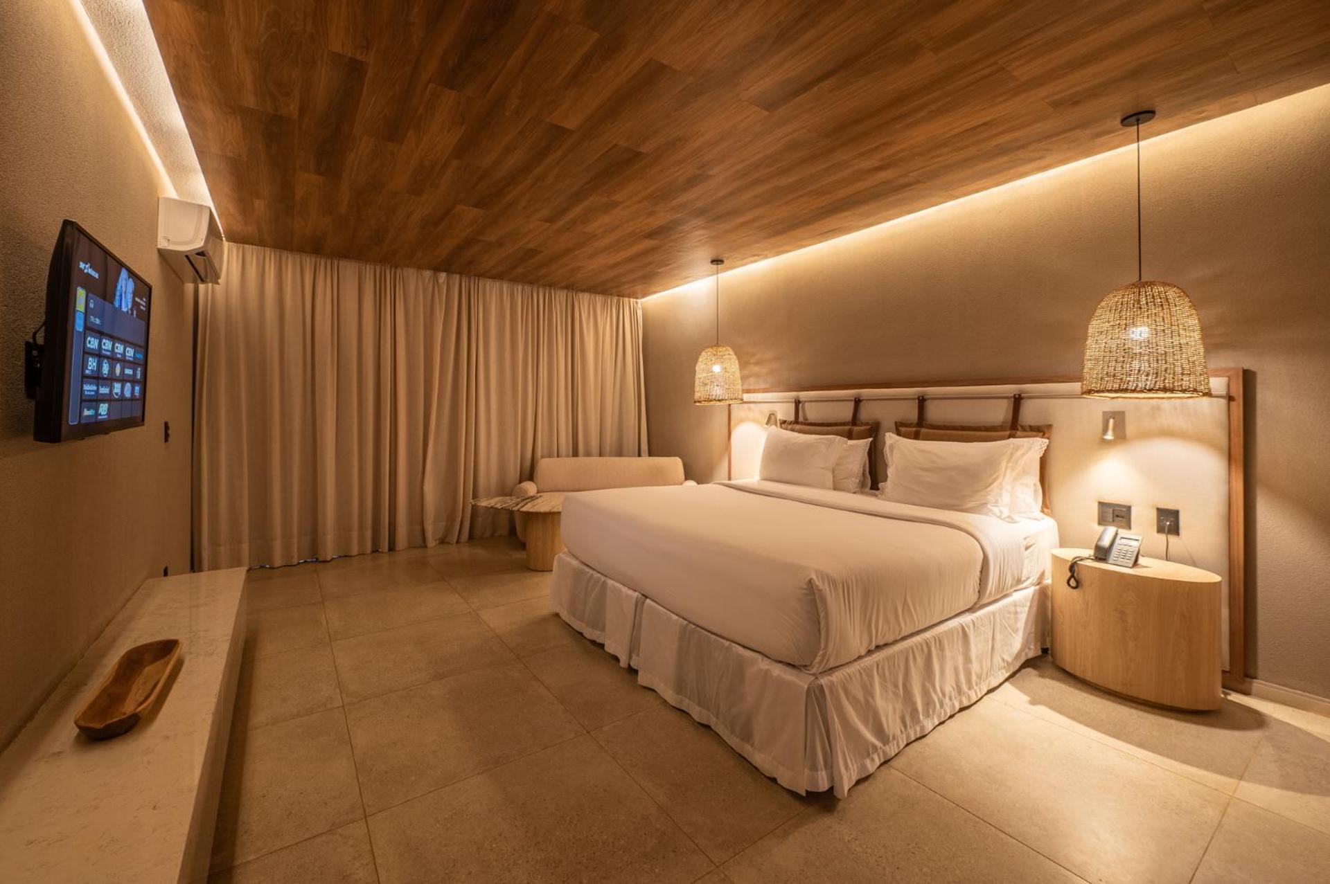 Hamares Boutique Hotel Fernando de Noronha Extérieur photo