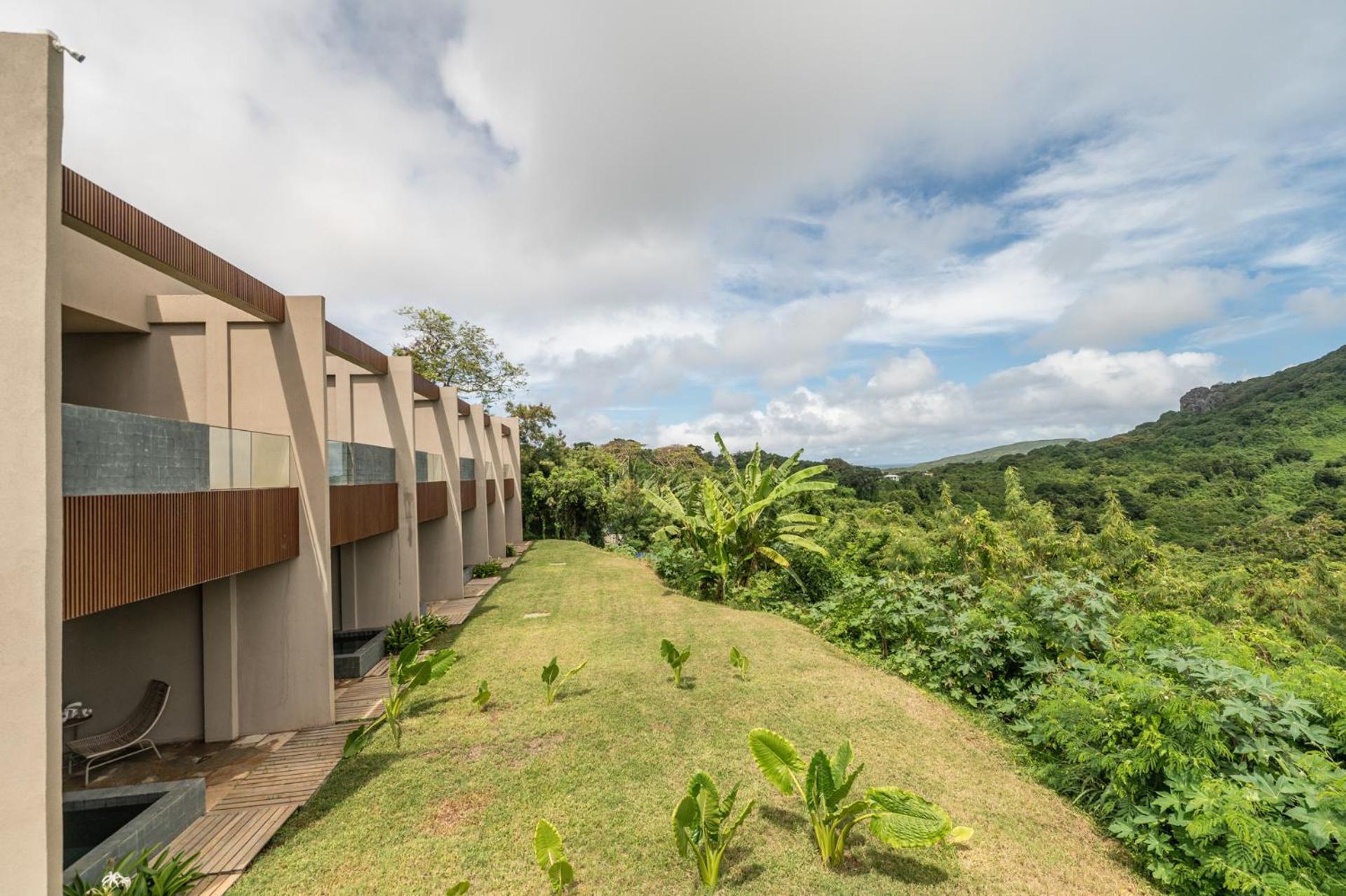 Hamares Boutique Hotel Fernando de Noronha Extérieur photo