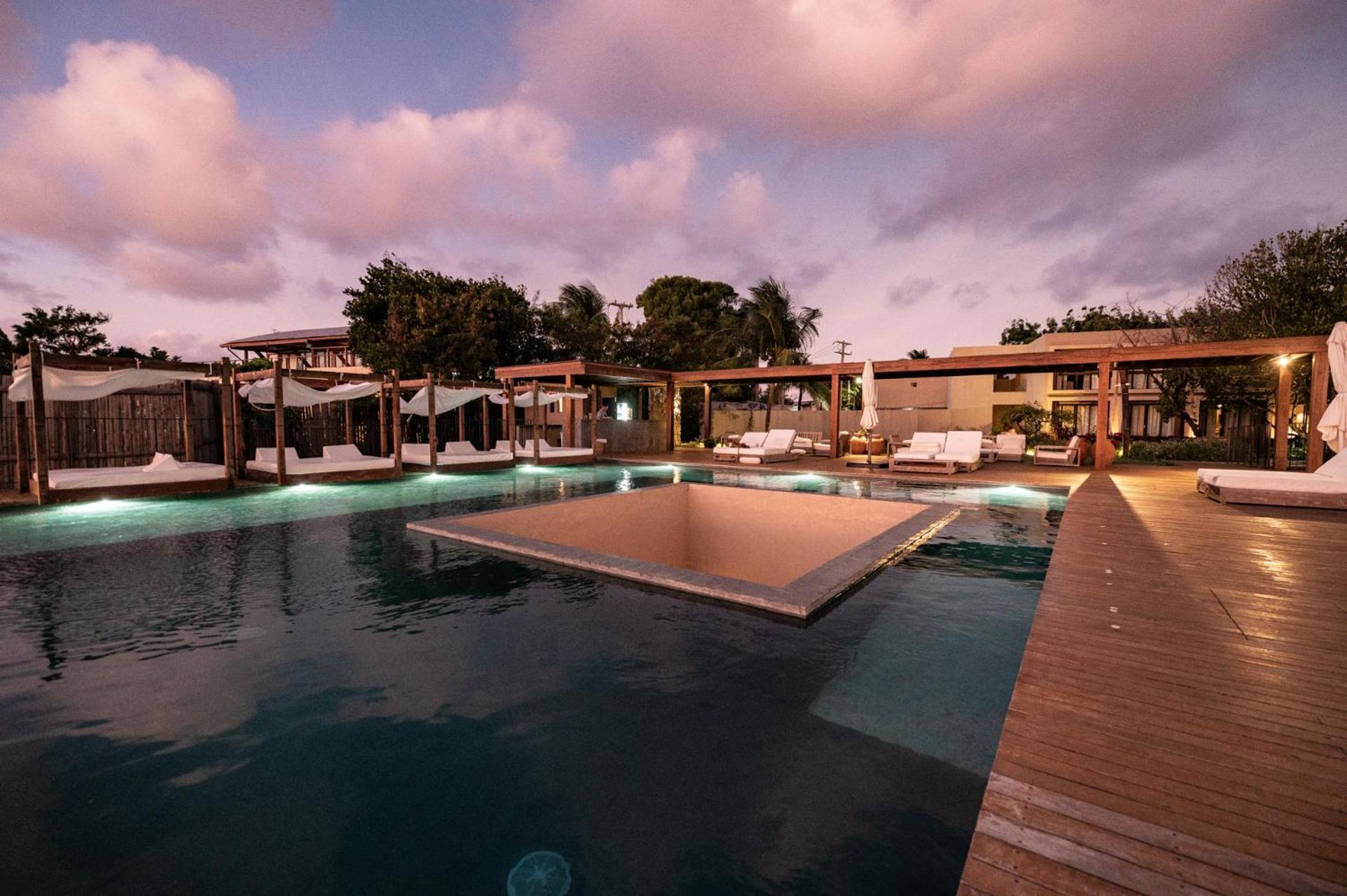 Hamares Boutique Hotel Fernando de Noronha Extérieur photo