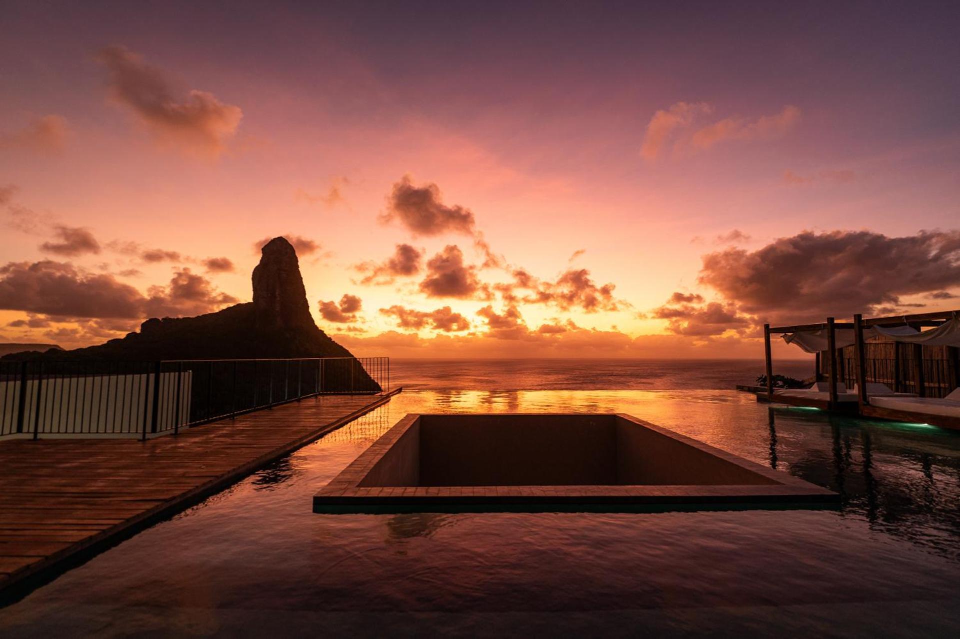 Hamares Boutique Hotel Fernando de Noronha Extérieur photo