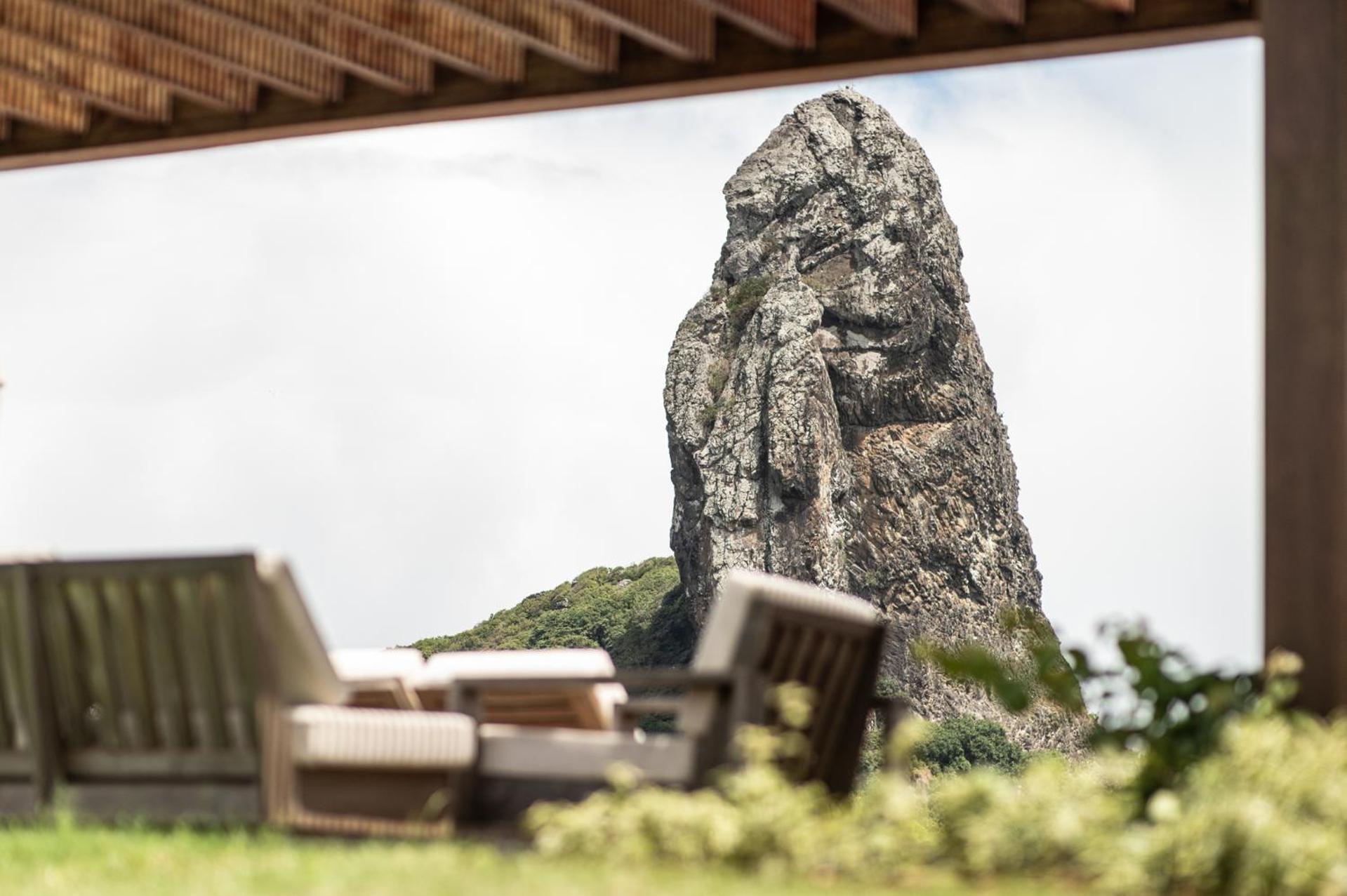 Hamares Boutique Hotel Fernando de Noronha Extérieur photo