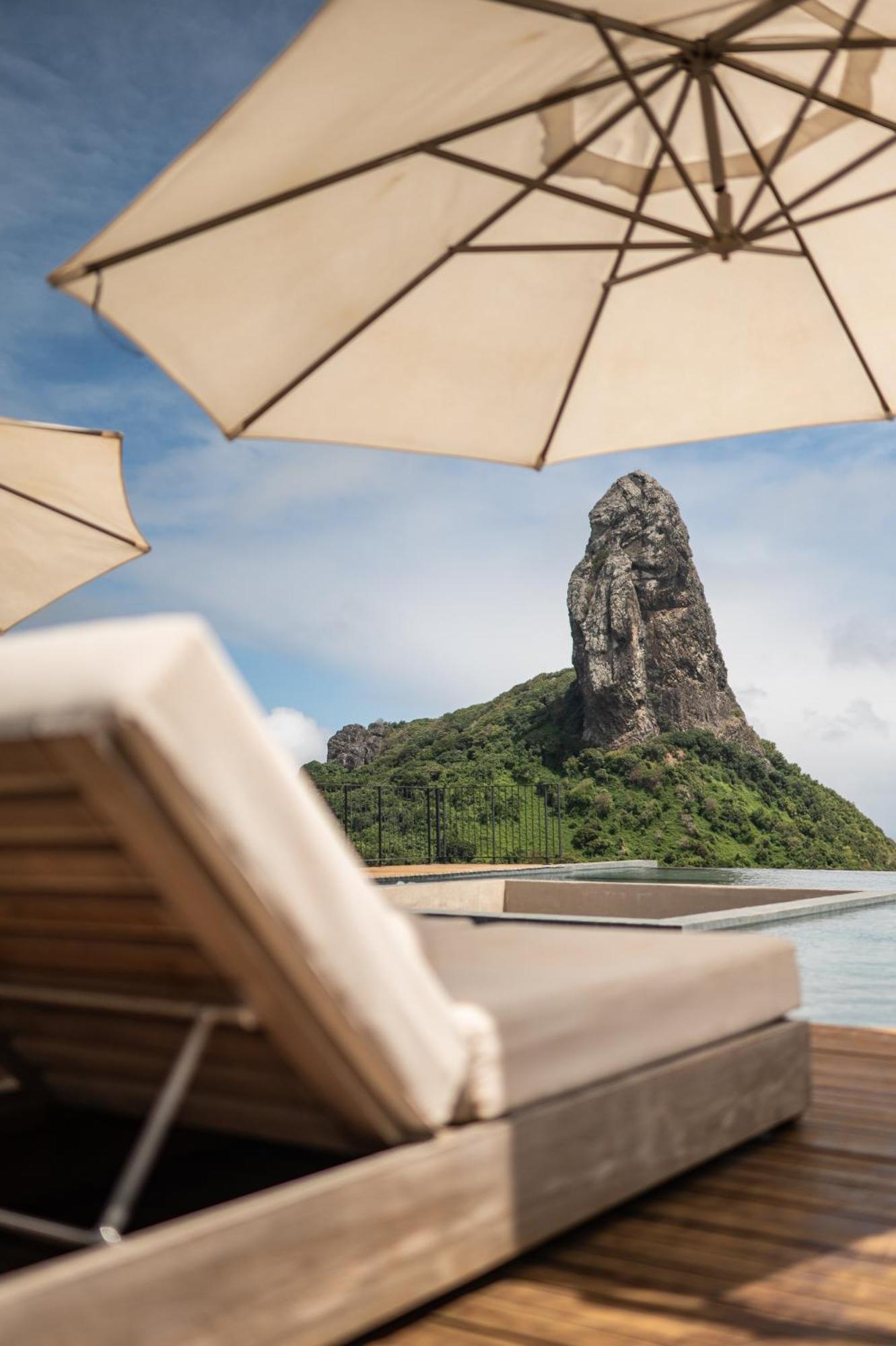 Hamares Boutique Hotel Fernando de Noronha Extérieur photo