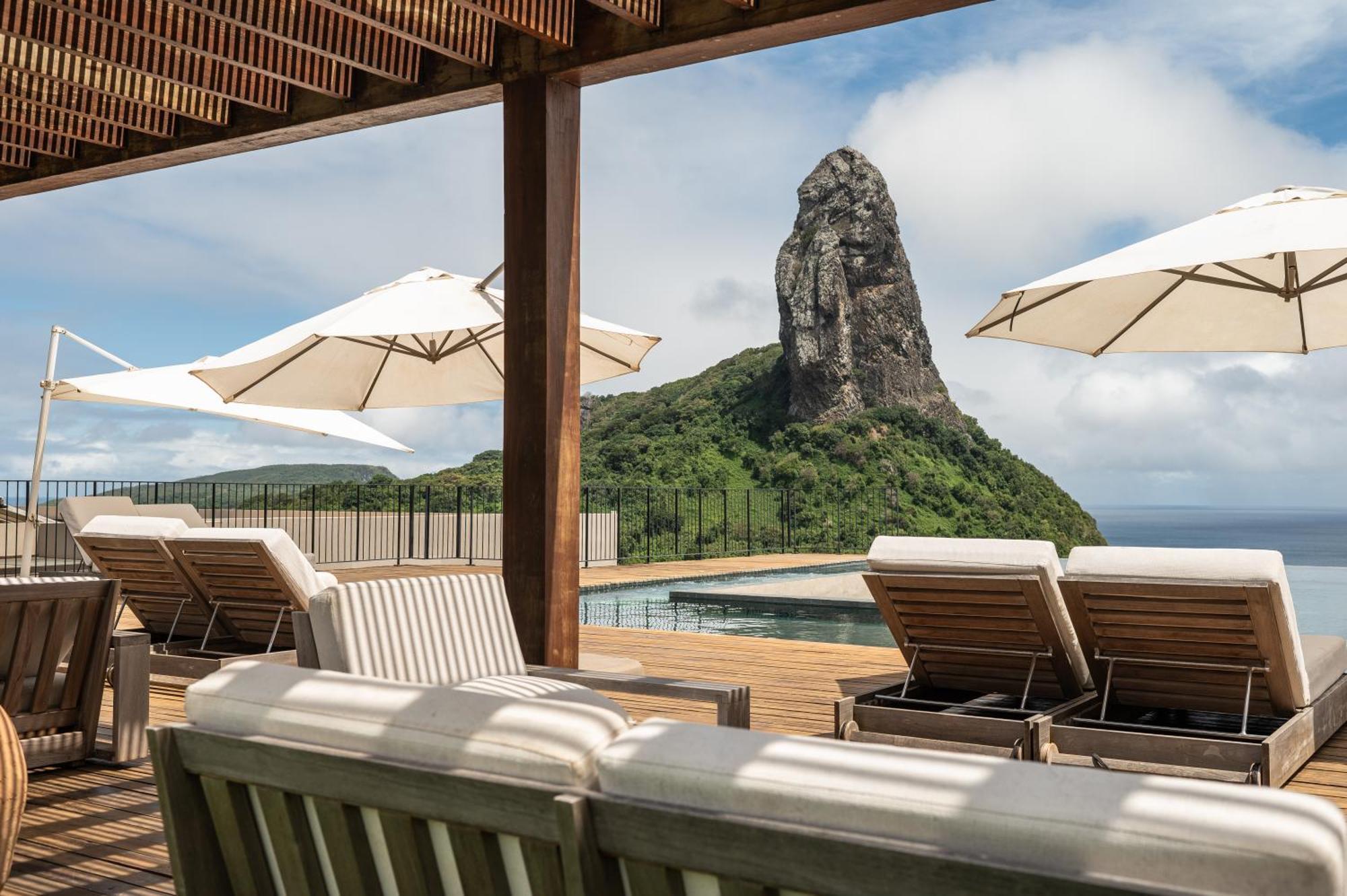 Hamares Boutique Hotel Fernando de Noronha Extérieur photo